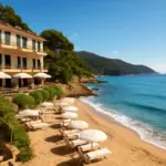 Hotel con accesso privato alla spiaggia dell’Elba: la soluzione che non tutti conoscono