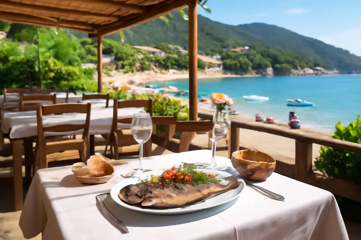 Dove mangiare pesce fresco all’Elba vicino alla spiaggia: gli indirizzi che solo i locali ti svelano