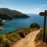 Qual è il sentiero costiero meno conosciuto dell’Elba? Panorami spettacolari senza folla garantiti