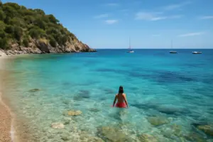 Acque più cristalline dell’Isola d’Elba: le spiagge dove fare il bagno tra colori sorprendenti