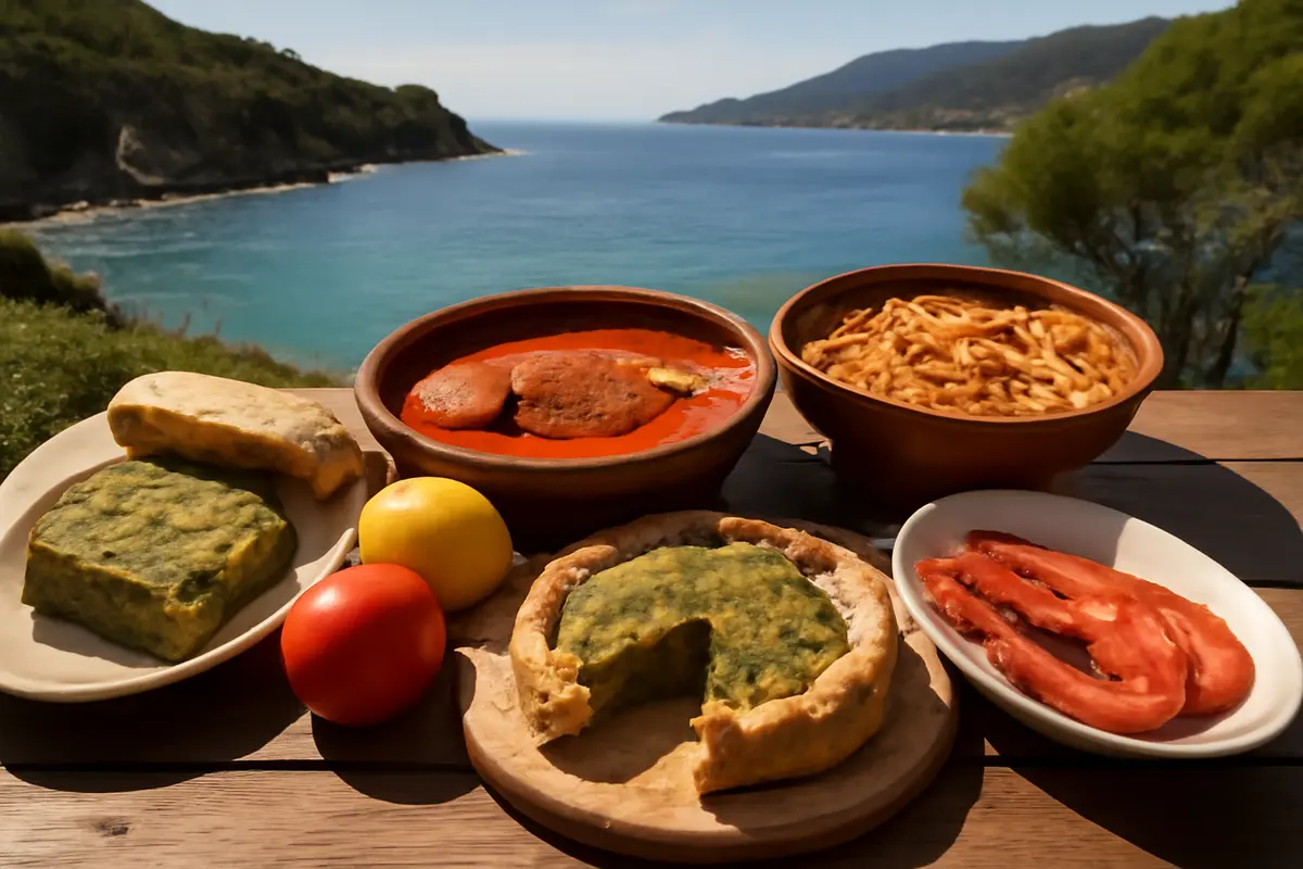 Cibo tradizionale elbano da assaggiare in vacanza: il percorso gastronomico tra mare e terra