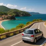 Percorsi in auto panoramici lungo la costa elbana: tappe da non perdere tra spiagge e borghi pittoreschi
