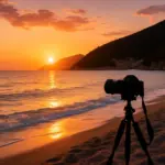 Qual è la spiaggia dell’Elba con il tramonto più spettacolare? L’orario giusto per scattare foto indimenticabili