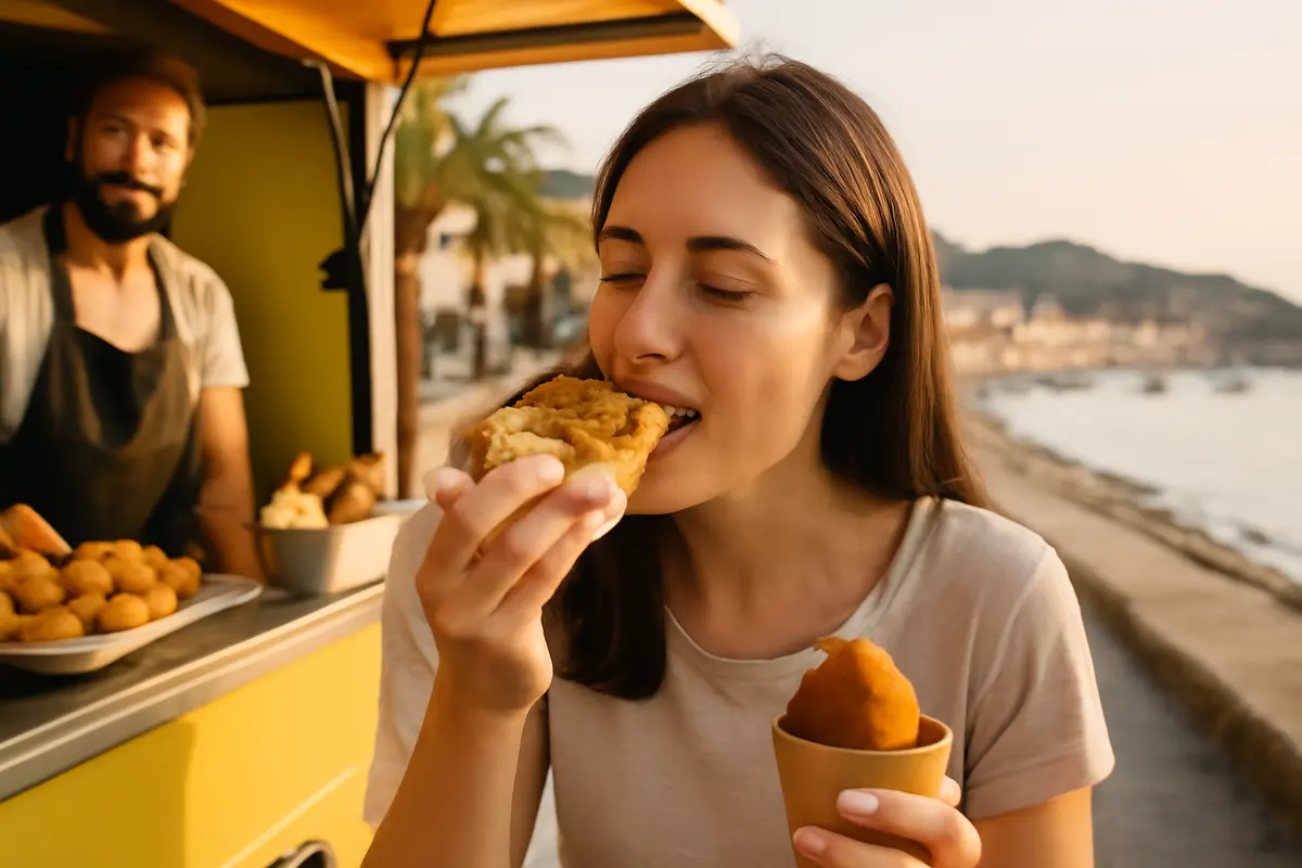 Street food elbano: le specialità da gustare camminando sul lungomare che pochi conoscono