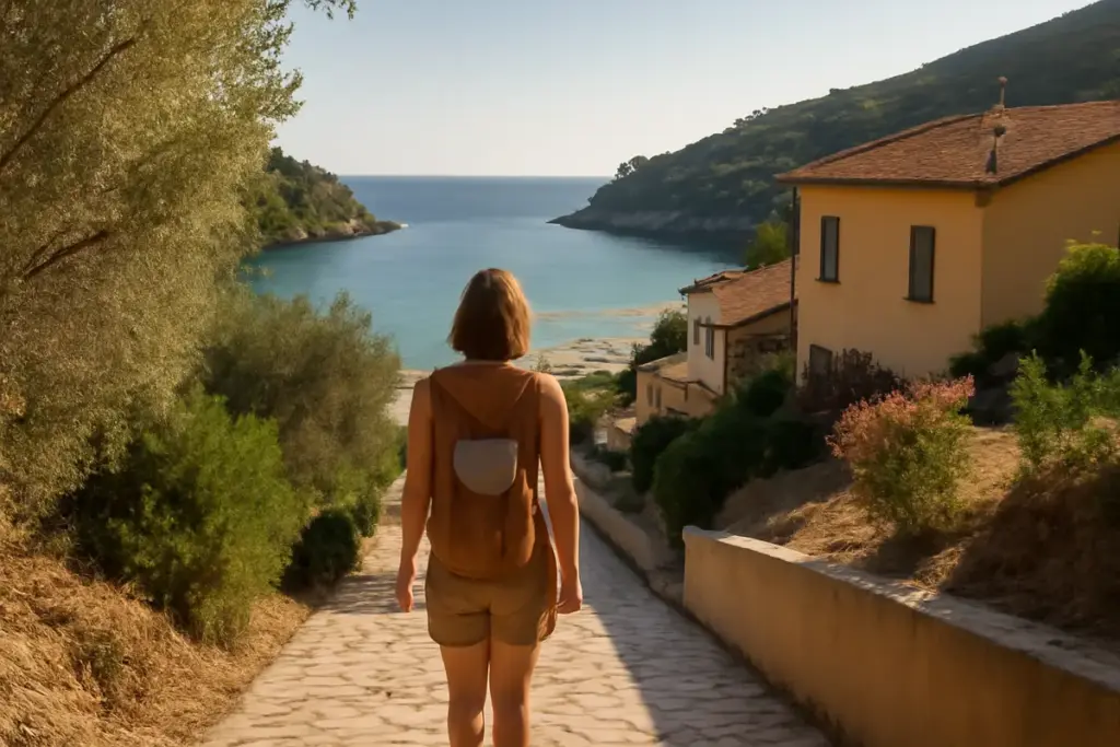 Quanto distano gli alloggi dal mare a Fetovaia? Ecco chi offre la passeggiata più breve e panoramica