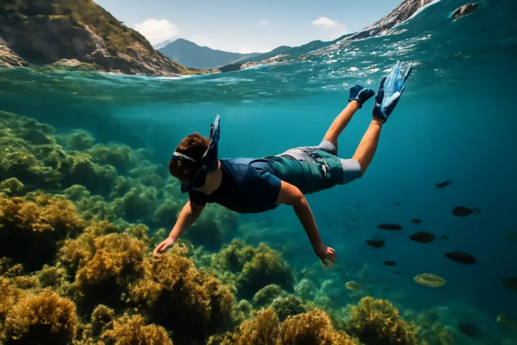 Snorkeling tra i fondali dell’Elba: gli spot meno affollati e ricchi di vita marina