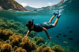 Snorkeling tra i fondali dell’Elba: gli spot meno affollati e ricchi di vita marina