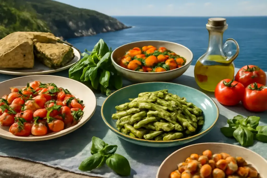 Piatti vegetariani tipici dell’Elba: le proposte locali per chi non vuole rinunciare al gusto