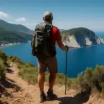 Trekking ad anello tra Capo Sant’Andrea e le scogliere elbane: la fatica che ripaga con viste incredibili