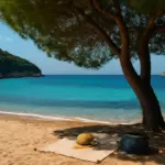Dove trovare ombra naturale sulle spiagge dell’Elba? Evita di portare l’ombrellone con questi suggerimenti pratici