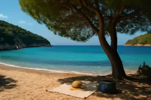 Dove trovare ombra naturale sulle spiagge dell’Elba? Evita di portare l’ombrellone con questi suggerimenti pratici