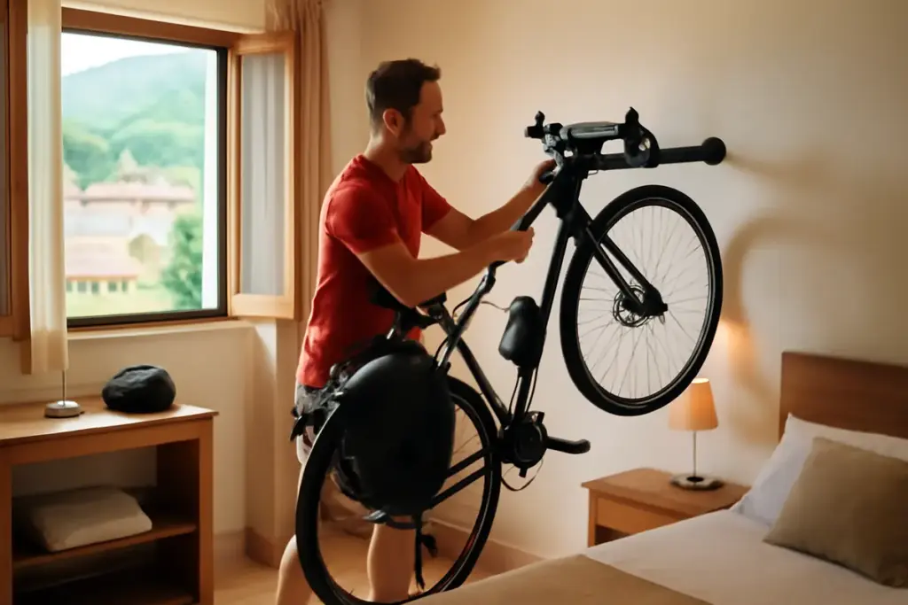 B&B per cicloturisti all’Elba: i servizi nascosti che facilitano chi viaggia in bici