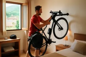 B&B per cicloturisti all’Elba: i servizi nascosti che facilitano chi viaggia in bici
