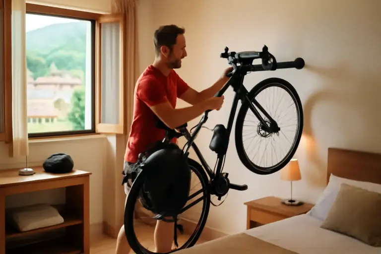 B&B per cicloturisti all’Elba: i servizi nascosti che facilitano chi viaggia in bici