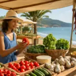 Mercatini gastronomici vicino alle spiagge dell’Elba: dove scoprire prodotti freschi e genuini