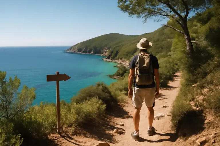 Sentieri costieri da non perdere sull’Isola d’Elba: panorami mozzafiato e poca folla