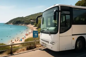 Spiagge accessibili in autobus all’Elba: come arrivare senza stress nei punti migliori