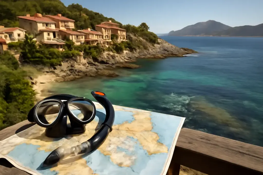 Quali alloggi scegliere all’Elba se ami fare snorkeling? Le strutture vicino ai fondali più suggestivi