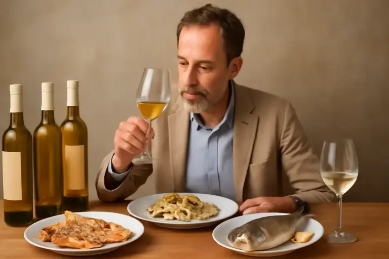 Quali vini locali abbinare ai piatti di mare elbani? I suggerimenti degli esperti per non sbagliare