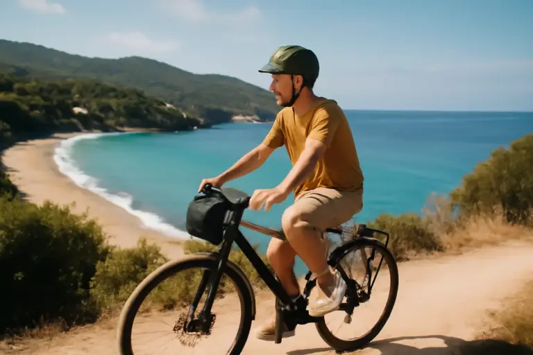 Giro delle spiagge in bici sull’Isola d’Elba: le tappe adatte anche se non sei allenato