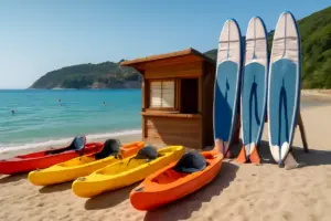 Dove noleggiare canoe e sup lungo le spiagge dell’Elba? I punti migliori per prezzi e sicurezza