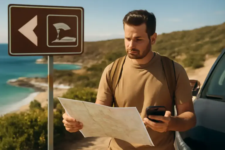 C’è un percorso per visitare tutte le spiagge più belle in un giorno? Consigli reali per chi ha poco tempo