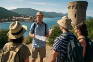 Visite guidate all’Isola d’Elba tra mare, storia e natura: cosa includono davvero