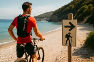 Tour delle spiagge di ghiaia elbane: perchè piacciono agli sportivi e dove iniziare il percorso