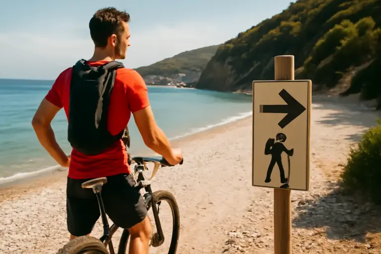 Tour delle spiagge di ghiaia elbane: perchè piacciono agli sportivi e dove iniziare il percorso