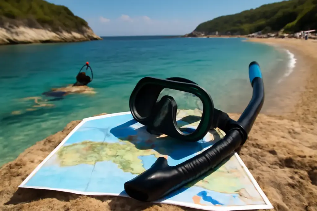 Qual è la spiaggia migliore per snorkeling vicino a Portoferraio? I fondali che valgono il viaggio
