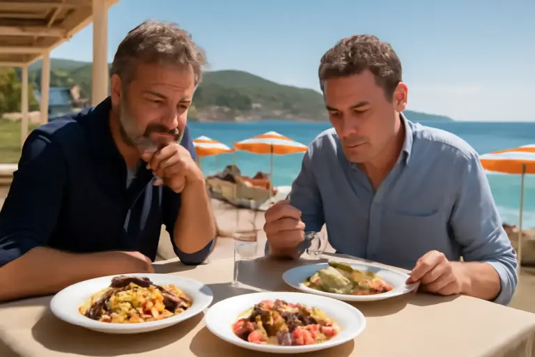 In quali stabilimenti balneari si mangia meglio all’Elba? Il confronto da veri intenditori di cucina locale