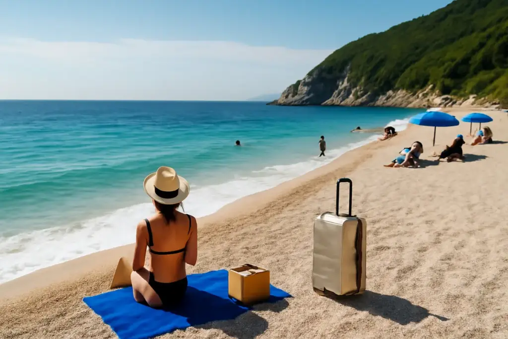 Spiagge di ghiaia o sabbia all’Elba: vantaggi veri che forse non avevi mai considerato