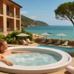Hotel con spa vicino alle spiagge dell’Elba: il vantaggio di unire mare e benessere in una sola vacanza