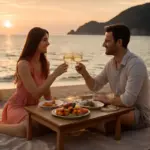 Quali esperienze romantiche organizzare sulle spiagge elbane? Idee originali per sorprenderti