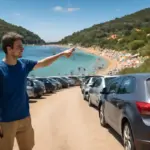 Dove parcheggiare vicino alle spiagge più amate dell’Elba: i trucchi che fanno risparmiare tempo e soldi