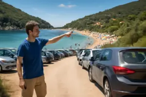 Dove parcheggiare vicino alle spiagge più amate dell’Elba: i trucchi che fanno risparmiare tempo e soldi