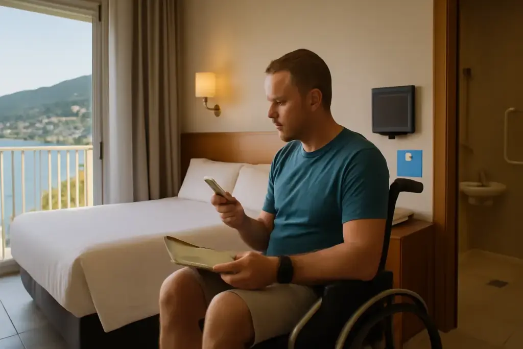 Come trovare alloggi accessibili per persone con disabilità all’Elba? I servizi che fanno realmente la differenza