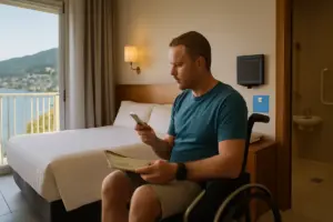 Come trovare alloggi accessibili per persone con disabilità all’Elba? I servizi che fanno realmente la differenza