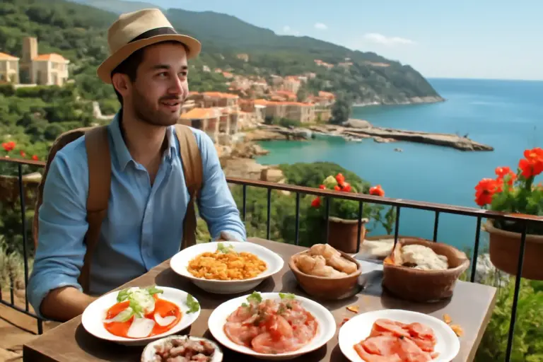Tour culinario tra i borghi costieri dell’Elba: un itinerario tra sapori autentici e scorci splendidi