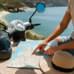 Come organizzare un tour delle spiagge elbane in scooter? Itinerario agile per muoversi senza stress estivo