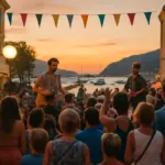 Eventi estivi sulle coste dell’Elba: feste tipiche e serate musicali che animano il litorale