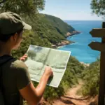 Quali spiagge collegare per un trekking su sentieri ombreggiati? I consigli che chi ama la natura segue davvero
