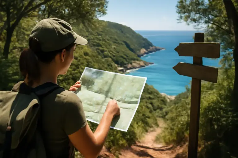 Quali spiagge collegare per un trekking su sentieri ombreggiati? I consigli che chi ama la natura segue davvero