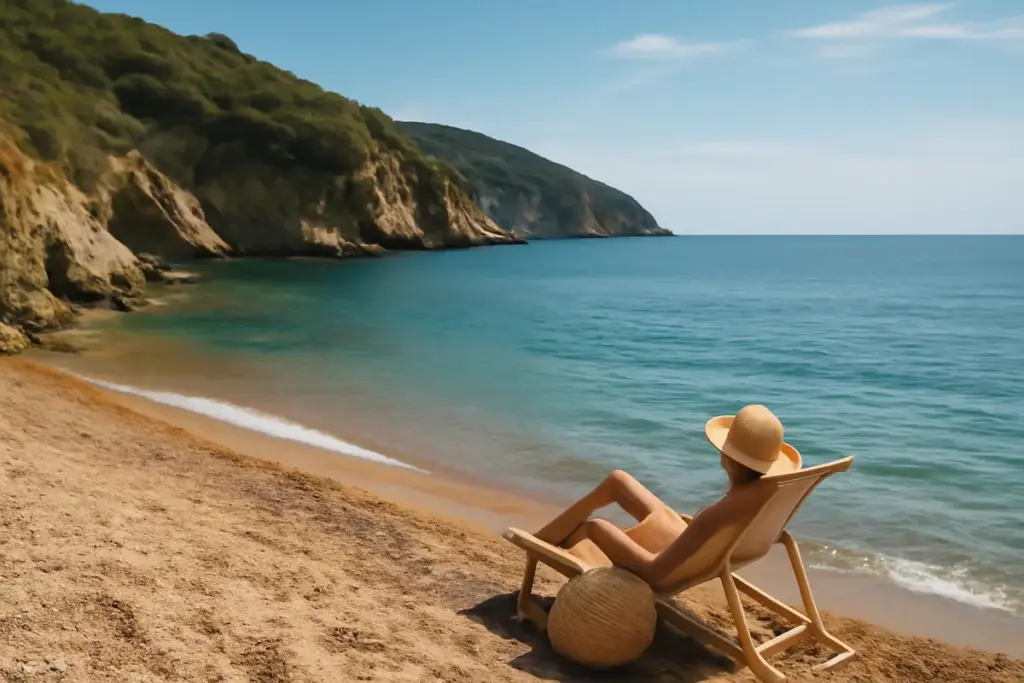 Spiagge poco conosciute vicino a Capoliveri: angoli segreti dove rilassarsi lontano dalla folla