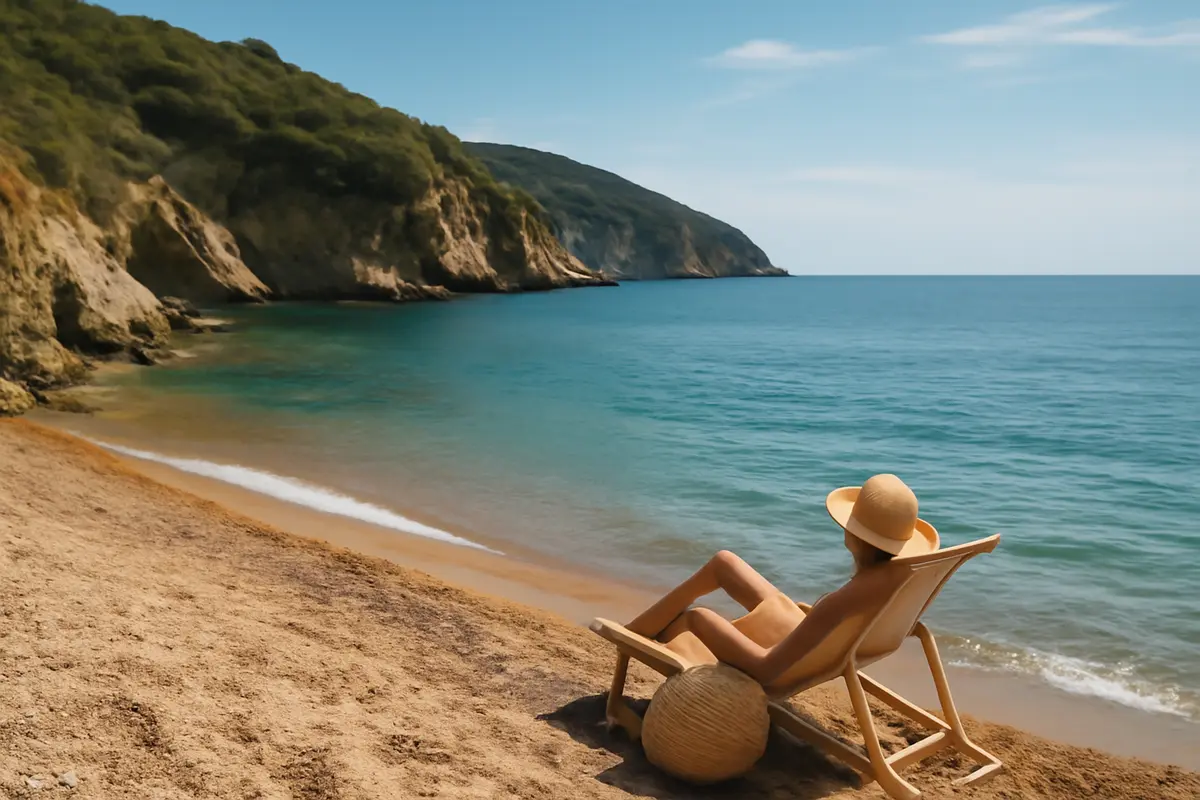 Spiagge poco conosciute vicino a Capoliveri: angoli segreti dove rilassarsi lontano dalla folla