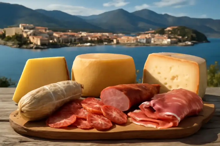 Formaggi e salumi tipici dell’Isola d’Elba: cosa assaggiare assolutamente e dove trovarli