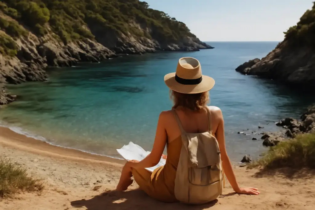 Giro delle calette a est dell’Elba: itinerario poco affollato per chi cerca pace anche in agosto