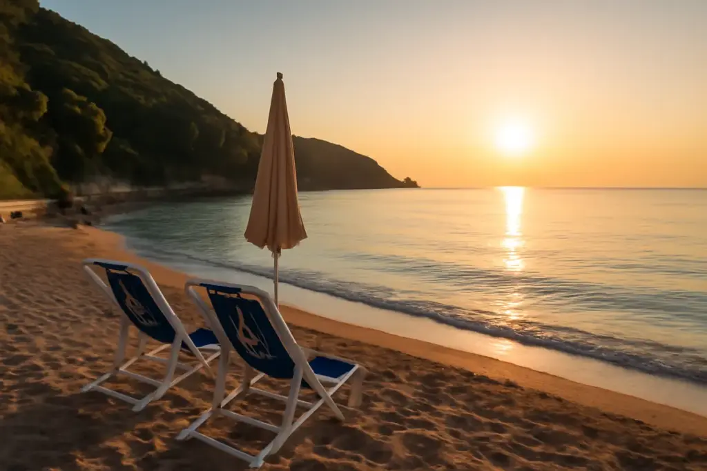 C’è un modo per trovare spiaggia libera anche ad agosto all’Elba? Sfrutta queste fasce orarie meno affollate