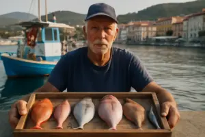 Pesca locale all’Elba: quali specie assaggiare secondo i pescatori del posto