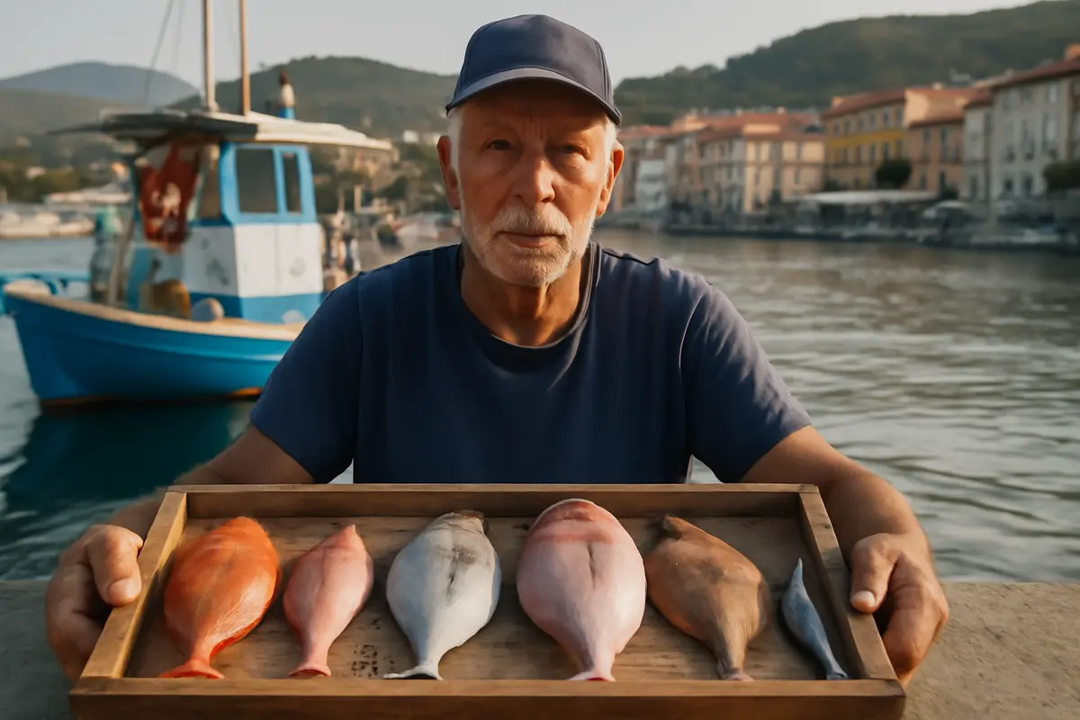Pesca locale all’Elba: quali specie assaggiare secondo i pescatori del posto